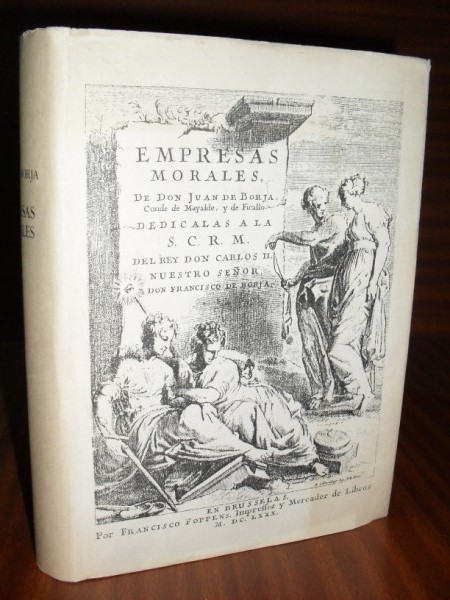 EMPRESAS MORALES (ed. facsmil)